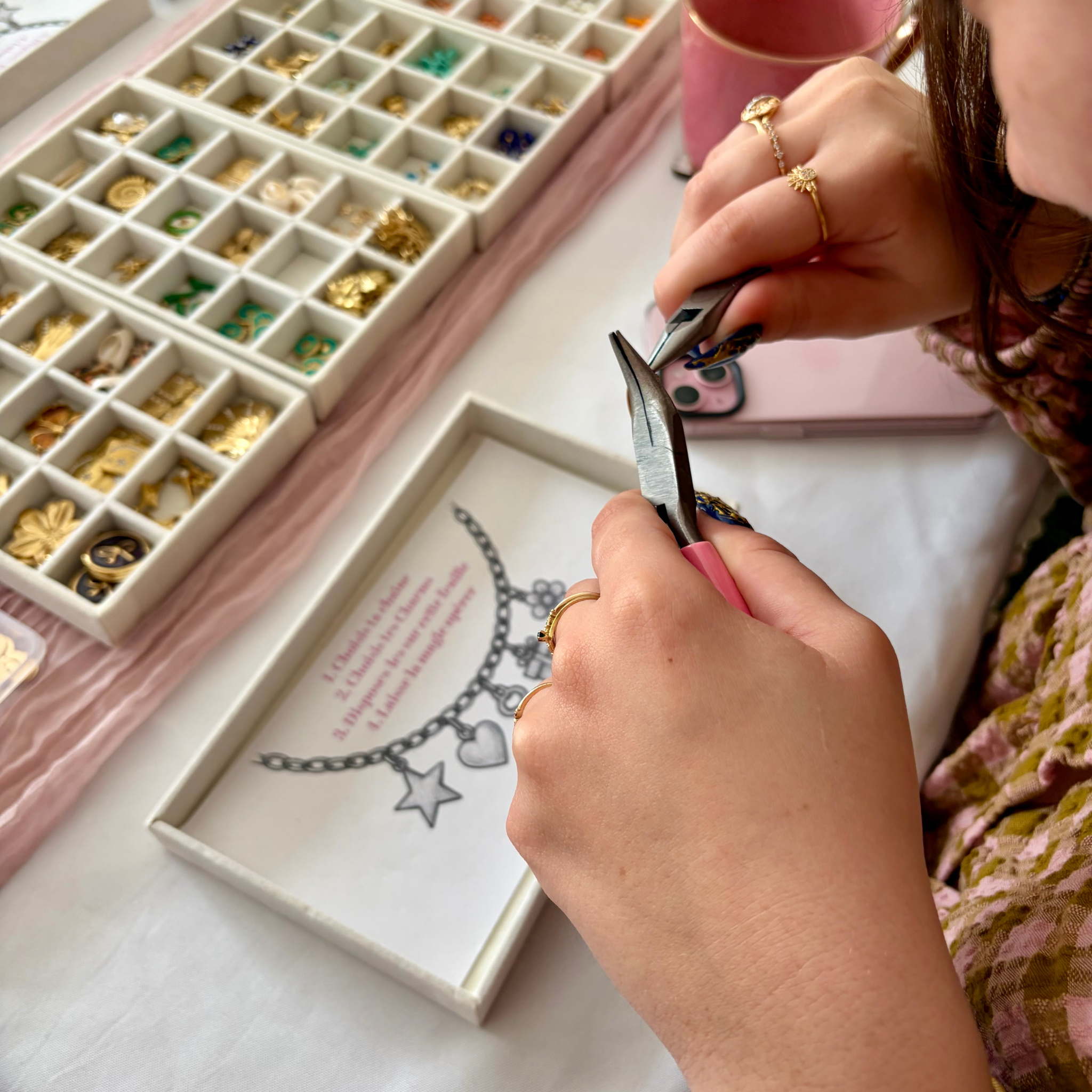 NOVAH&CO – Bijoux faits main, une histoire de passion