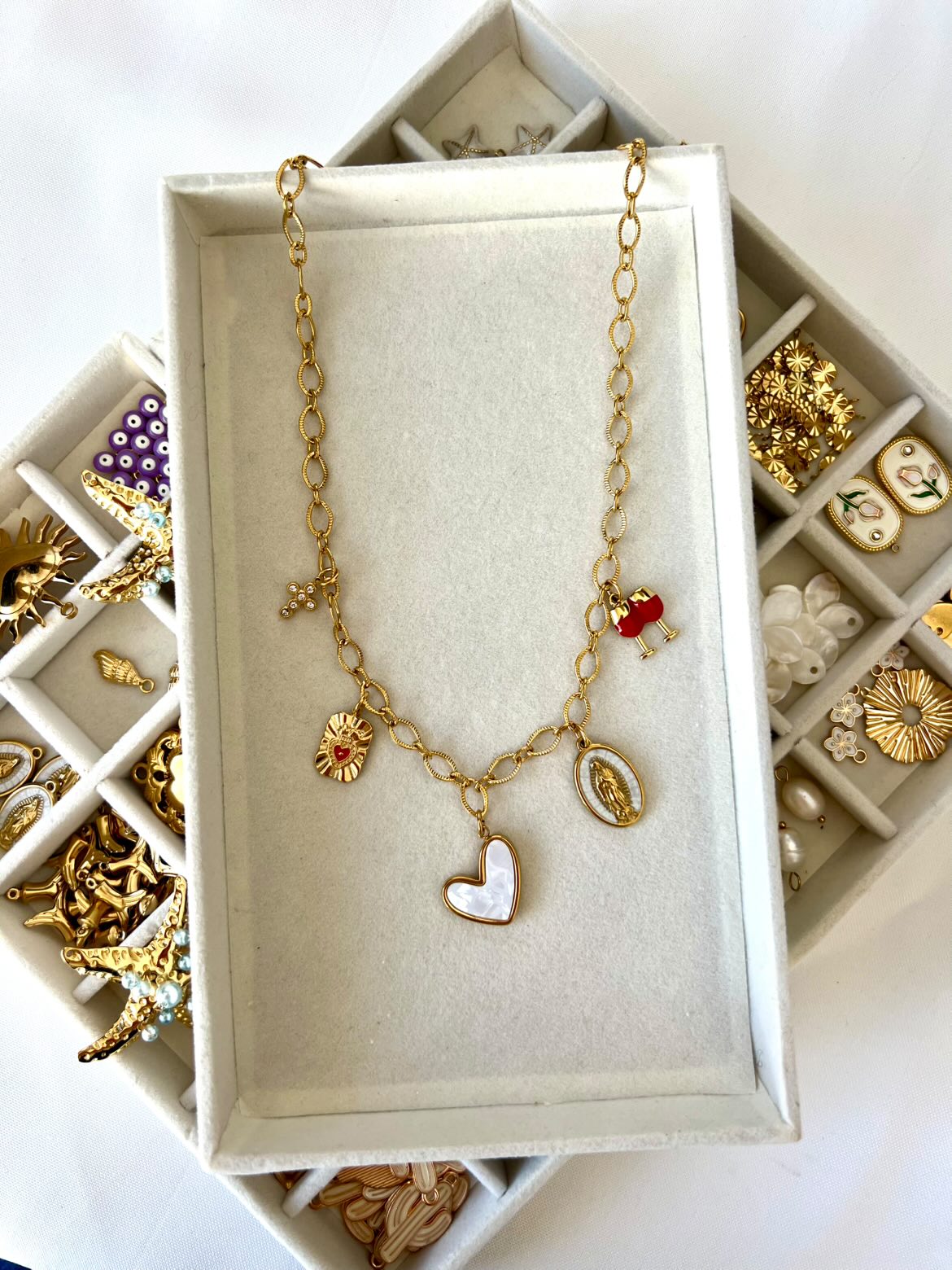 bijoux charms breloque personnalisé