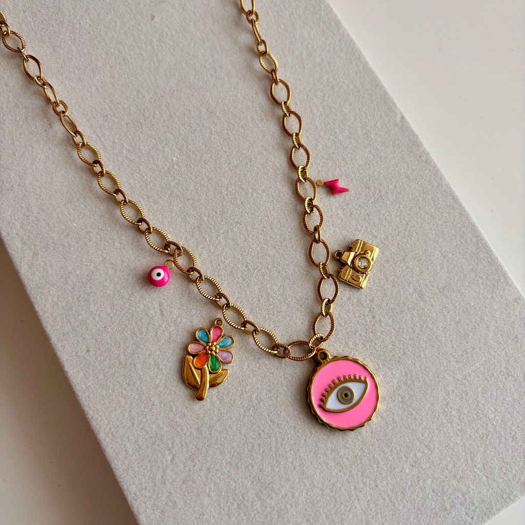 viens créer ton bijoux lors d'un atelier créatif