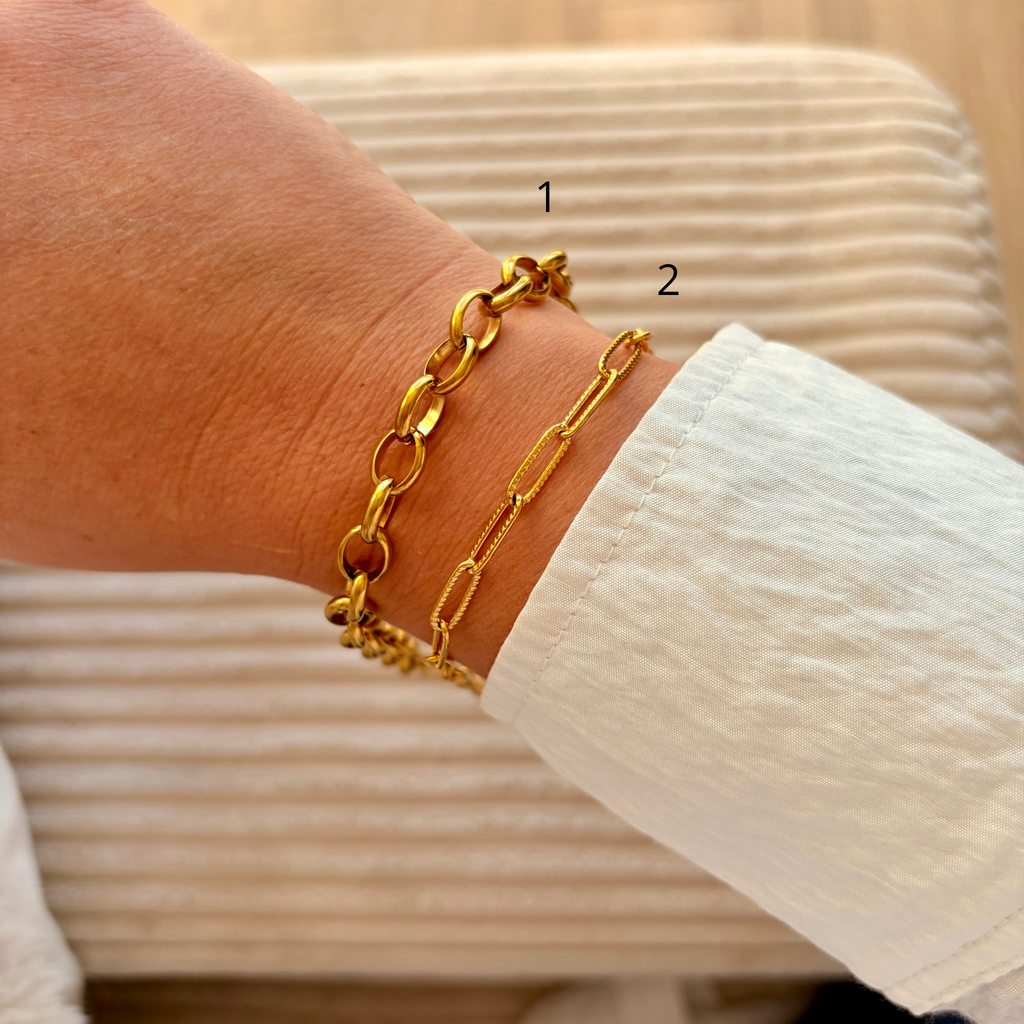 bracelet personnalisable charms